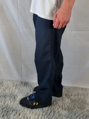 Jogging large bleu - , marine