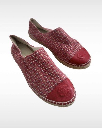Espadrilles chanel - espadrilles,