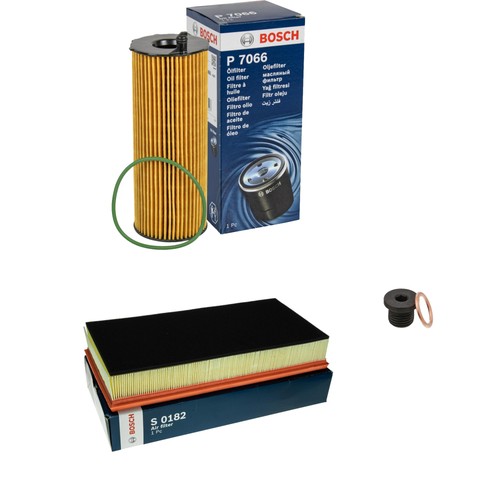 Bosch inspection set - pour, vw