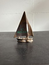 Rolex Yacht America'S Cup 1962 Display Vintage Object