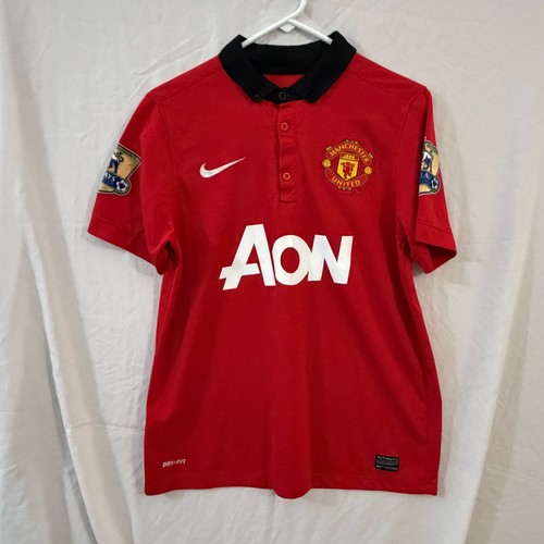 Nike manchester united 2013 - manchester, 2013/14