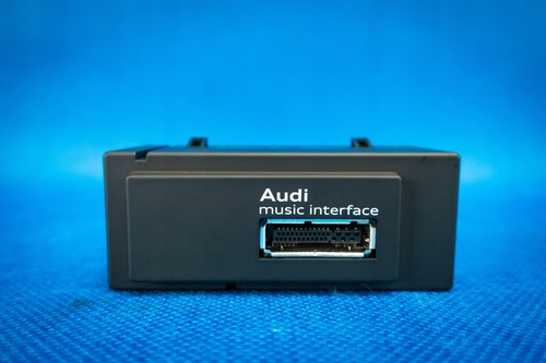 Connecteur port ami audi - a3, s3