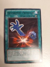 Yu-gi-oh!carte Neuve