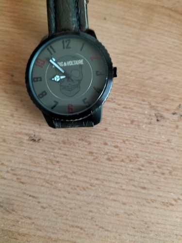 Montre homme zadig voltaire - zadig,