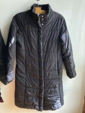 ++++ Doudoune longue noire