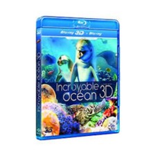 Incroyable océan 3D BLU-RAY
