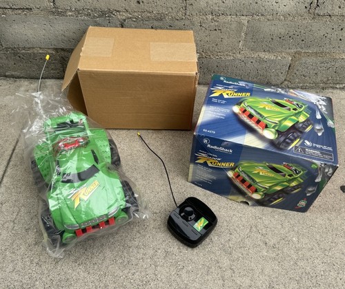 Radioshack car shadow - radioshack, rc