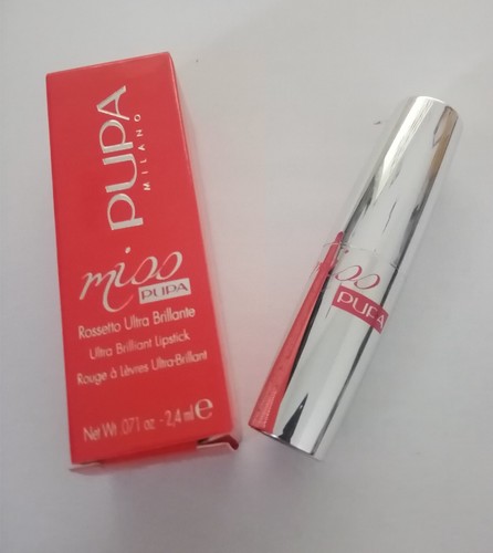 Neuf pupa miss rouge - neuf,