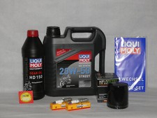 Maintenance Harley Davidson