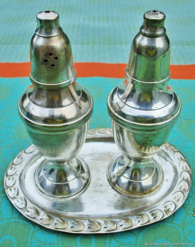 Service sel poivre - sel,