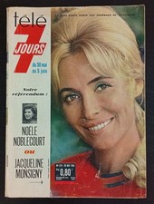 Télé 7 jours N.219 - Mai
