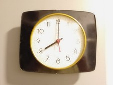 Ancienne Pendule JAZ Formica