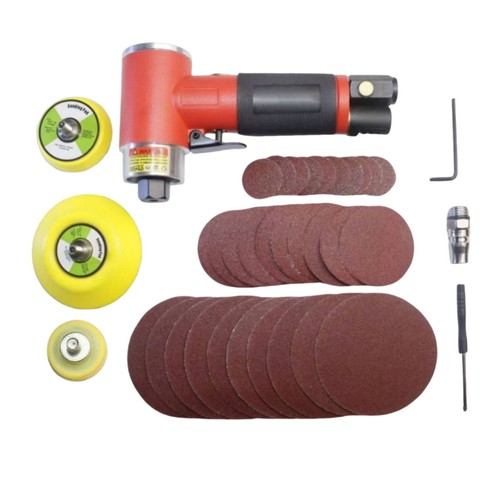 Ponceuse pneumatique mini - ponceuse,