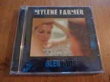 CD - Mylène Farmer - Bleu