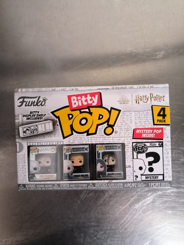 Coffret funko bitty pop - coffret,