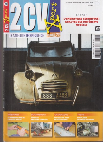 Xpert 50 embrayage - n°50,