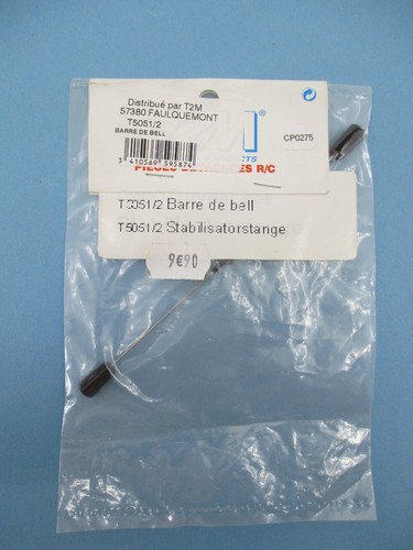 Cp275 t2m modelisme - cp275, r/c