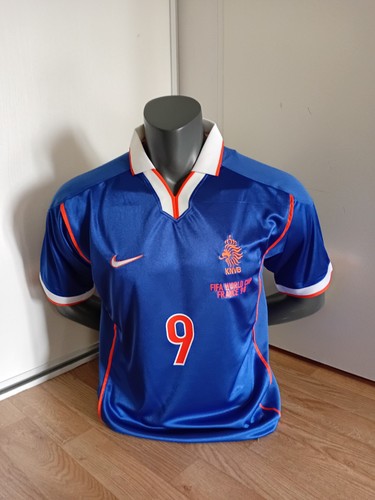 Maillot pays bas - coupe, du