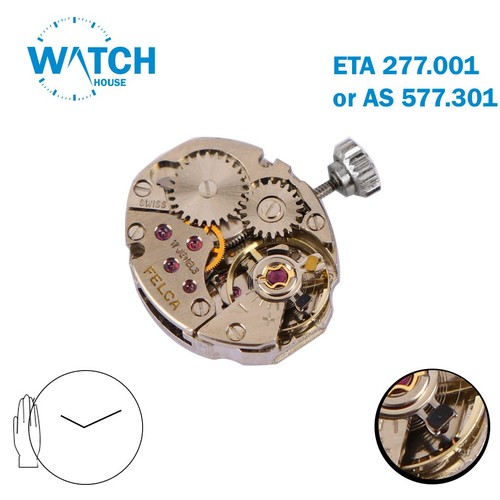 Felca eta 277 001 - 277.001, ou