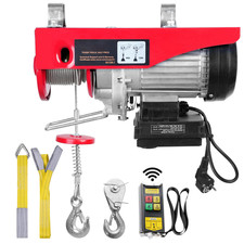 Treuil palan électrique 1600w - treuil,