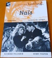 Naïs fernandel marcel pagnol - naïs,