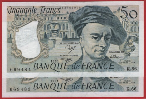 France francs quentin de - 50,