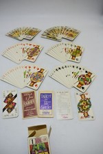 Tarot du XX Siecle Les jeux