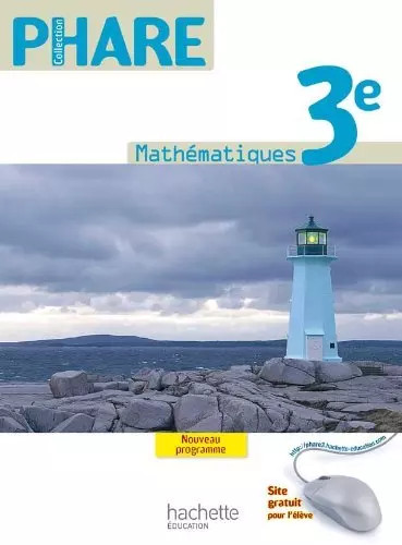Phare mathématiques - phare,
