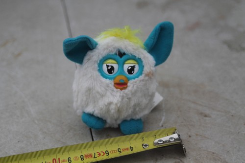 Doudou furby donald - mc'donald's,