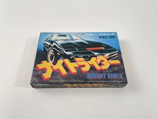 Famicom Knight Rider JAP Excellent état