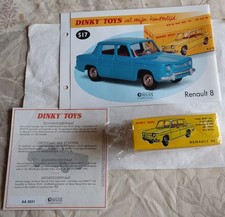 Atlas Dinky Toys Renault 8