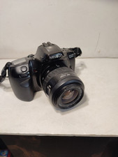 APPAREIL PHOTO REFLEX ARGENTIQUE MINOLTA DYNAX 500 SI  ZOOM 35-70 MM 