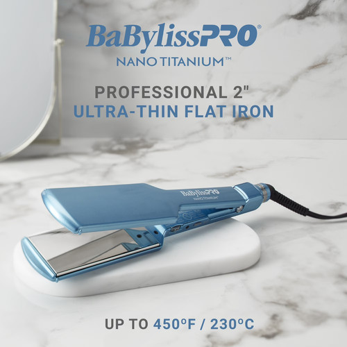 Babylisspro nano titanium - babylisspro®, titanium™