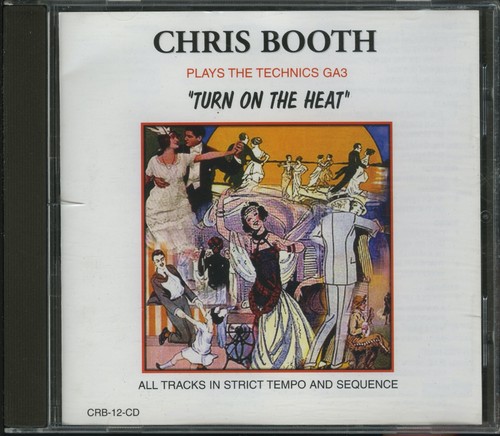 Chris booth turn - chris,