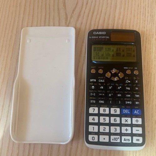 Casio 830za scientific - casio,
