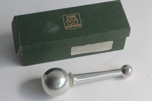 Bouchon vintage étains - , du