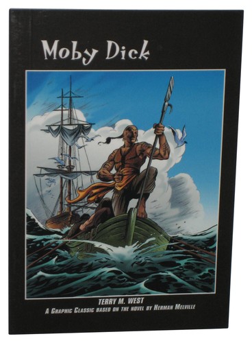 Moby dick houghton - moby,