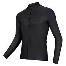 Maillot Manches Longues Pro SL II Noir Endura Cyclisme
