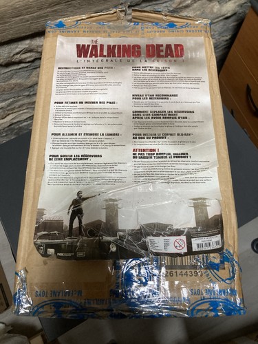 The walking dead - the,
