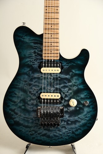 Musicman axis used maple - musicman,