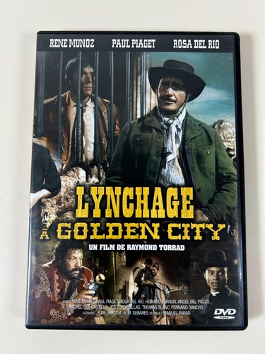 Lynchage golden city - golden,