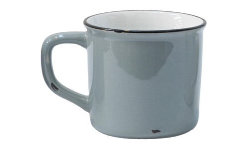 Tasse céramique émaillée - tasse,