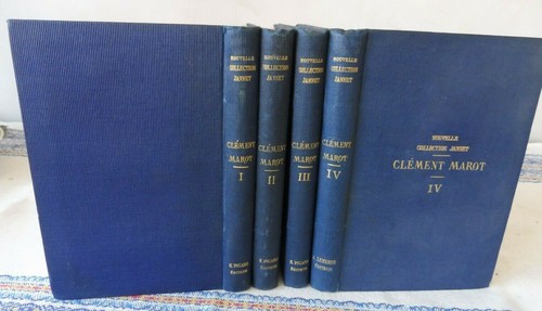 Oeuvres complètes clément - oeuvres,