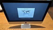 IMac 21,5 pouces fin 2012 avec SSD