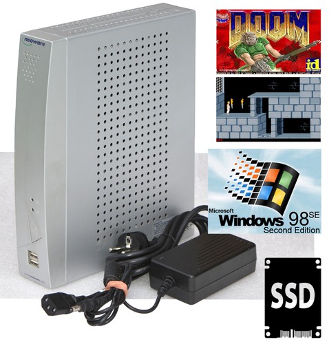 Petit ordinateur dvi - dvi, vga
