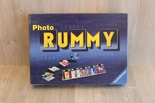Jeu de Société Photo Rummy - Ravensburger - 2000