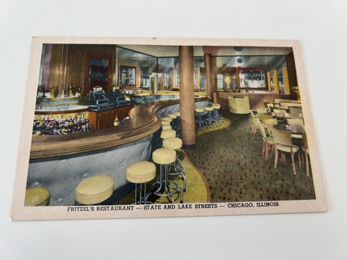 Fritzel restaurant state and - fritzel's,