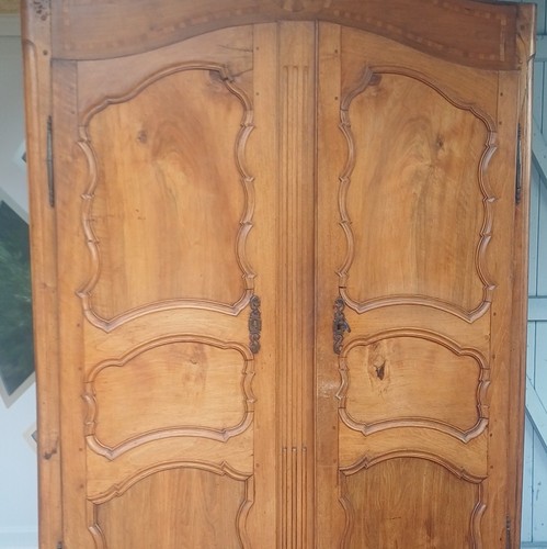 Armoire avec rayons pendrie - et,