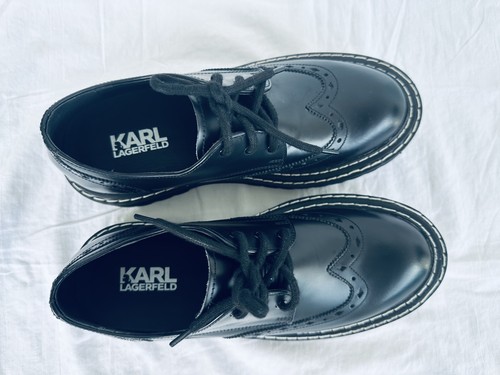 Chaussure karl lagerfeld - chaussure,