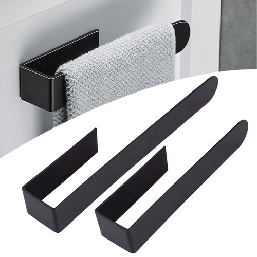 Self adhesive towel bar - self, rail